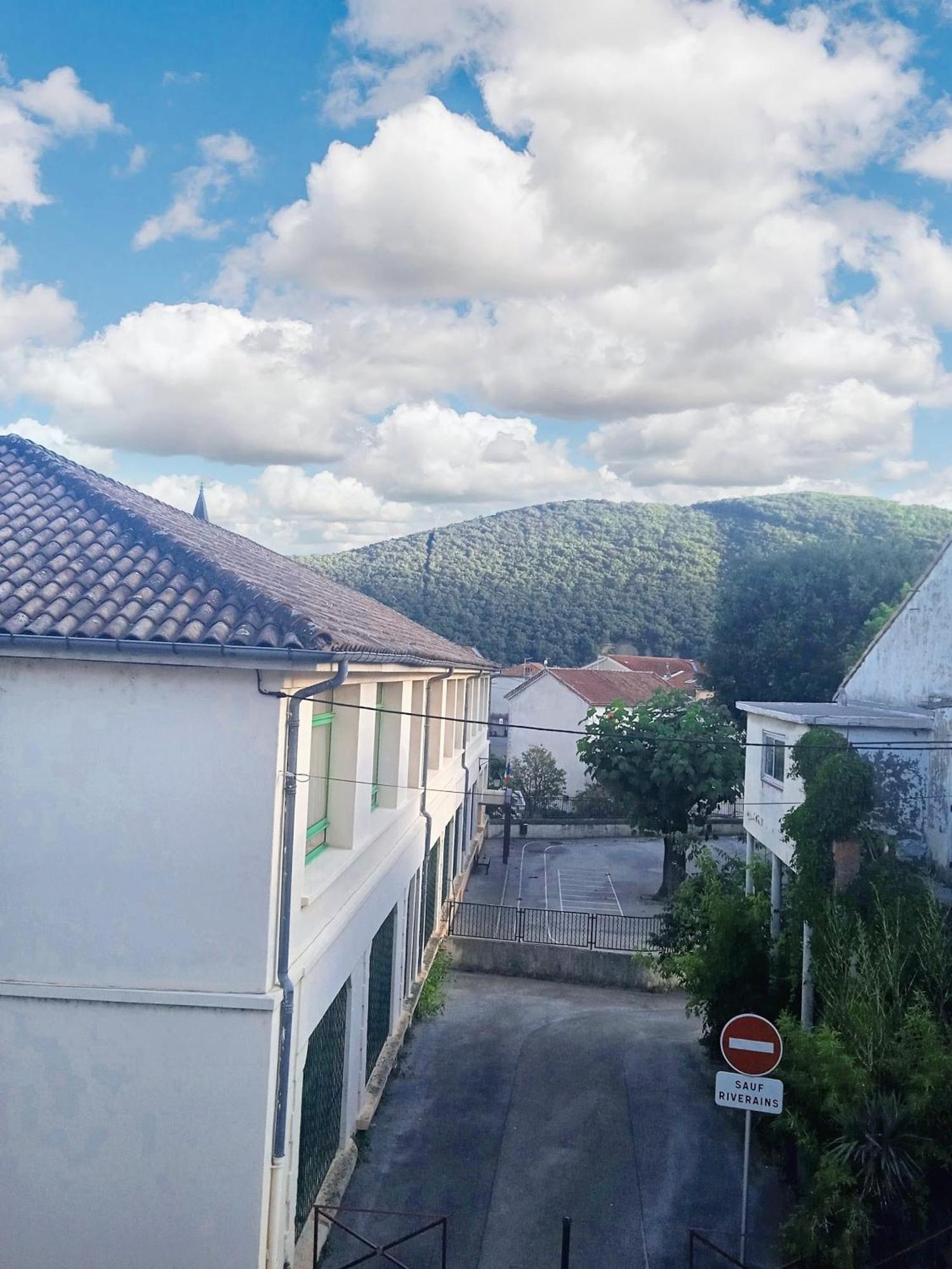 Maison Conviviale Pres Des Cevennes Avec Terrasse La Grand'Combe Kültér fotó