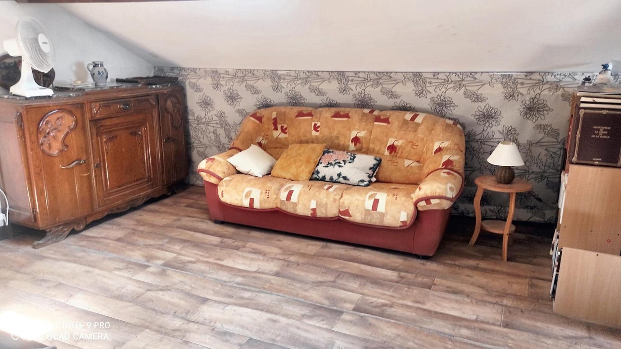 Maison Conviviale Pres Des Cevennes Avec Terrasse La Grand'Combe Kültér fotó