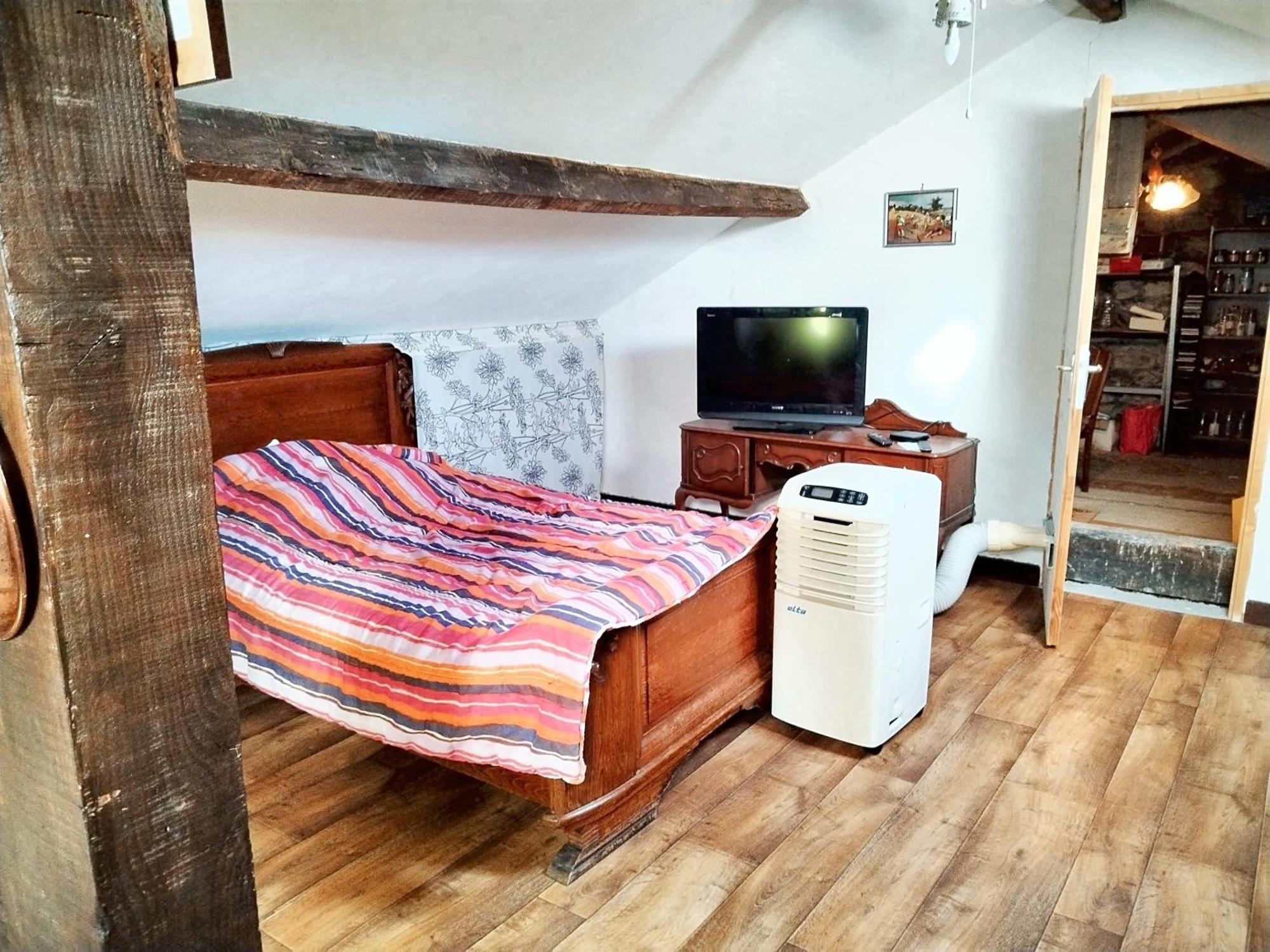 Maison Conviviale Pres Des Cevennes Avec Terrasse La Grand'Combe Kültér fotó